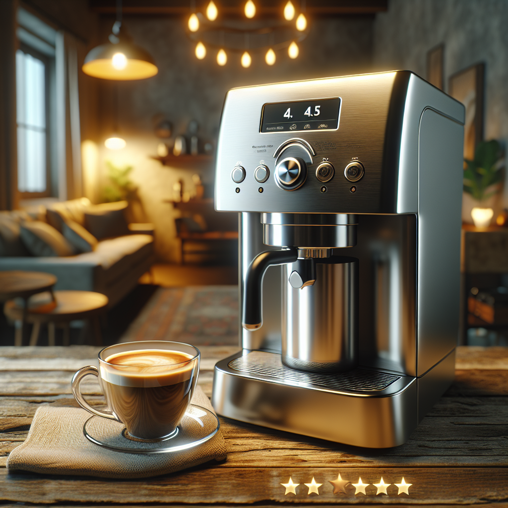 The Ultimate Espresso Experience– The De’Longhi La Specialista Espresso Machine